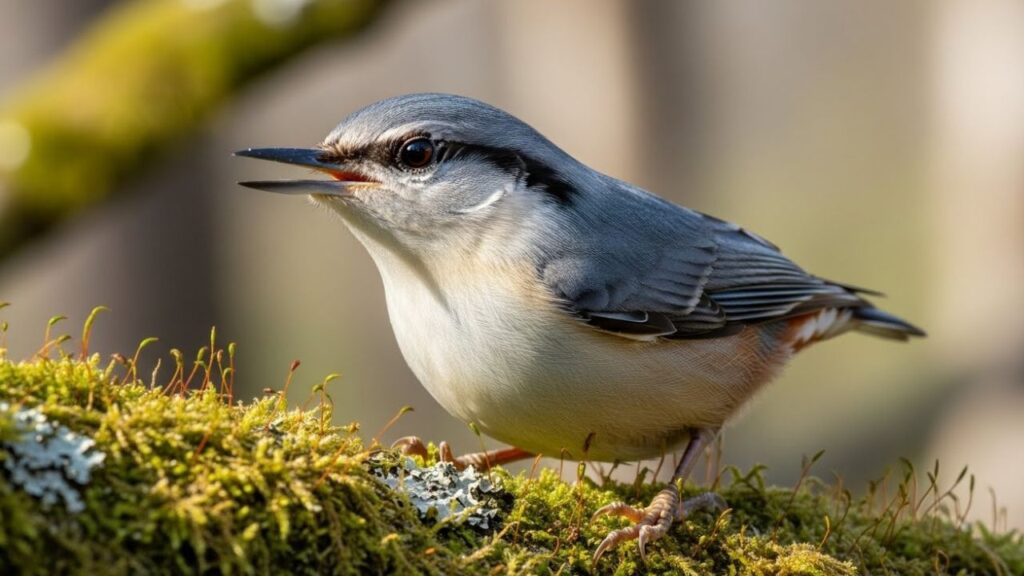 Brown-headed Nuthatch