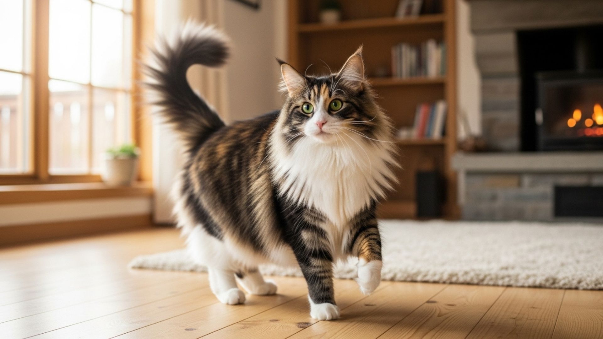 Cat Breeds Adapted to Cold Climates (1)