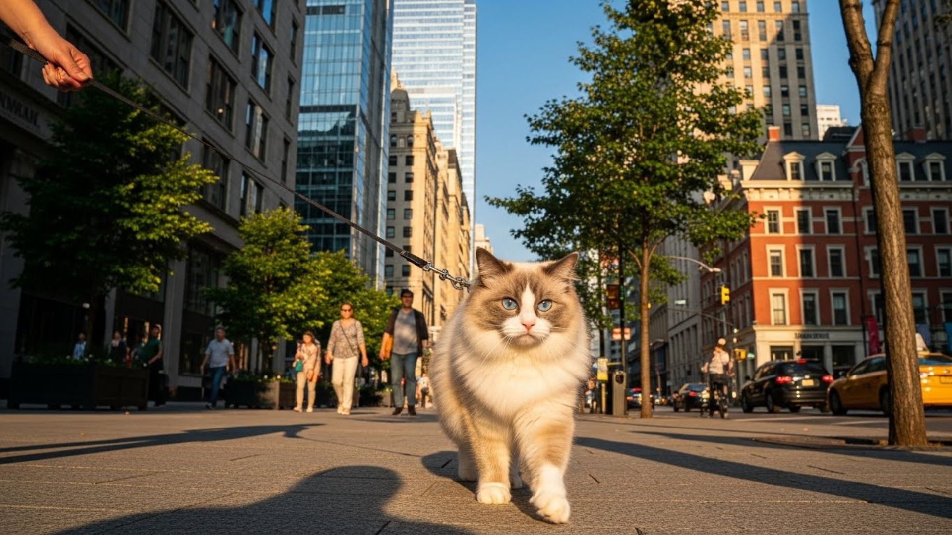Cat Breeds Adapted to Urban Environments (1)