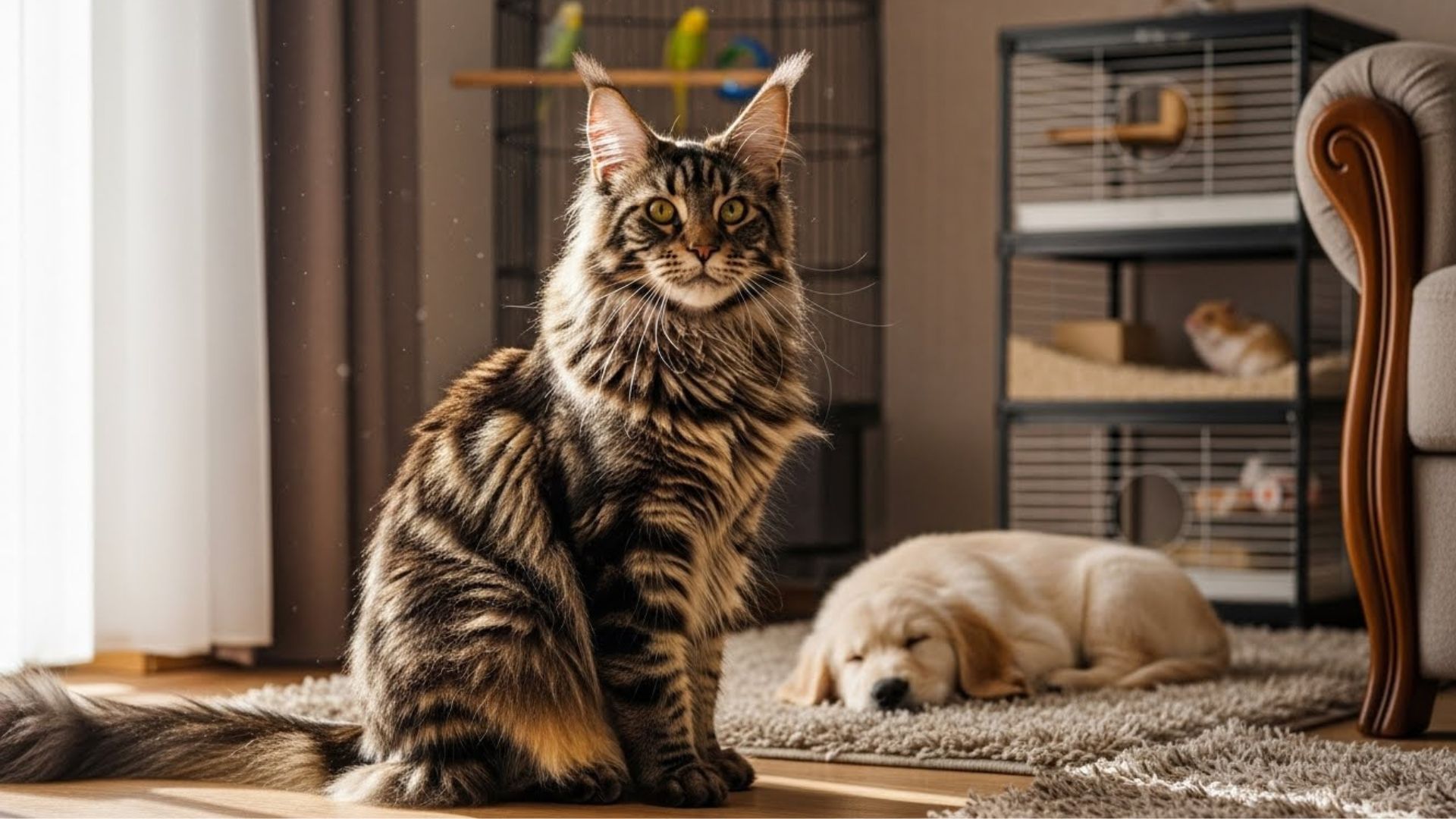 9 Cat Breeds Best for Multi-Pet Households