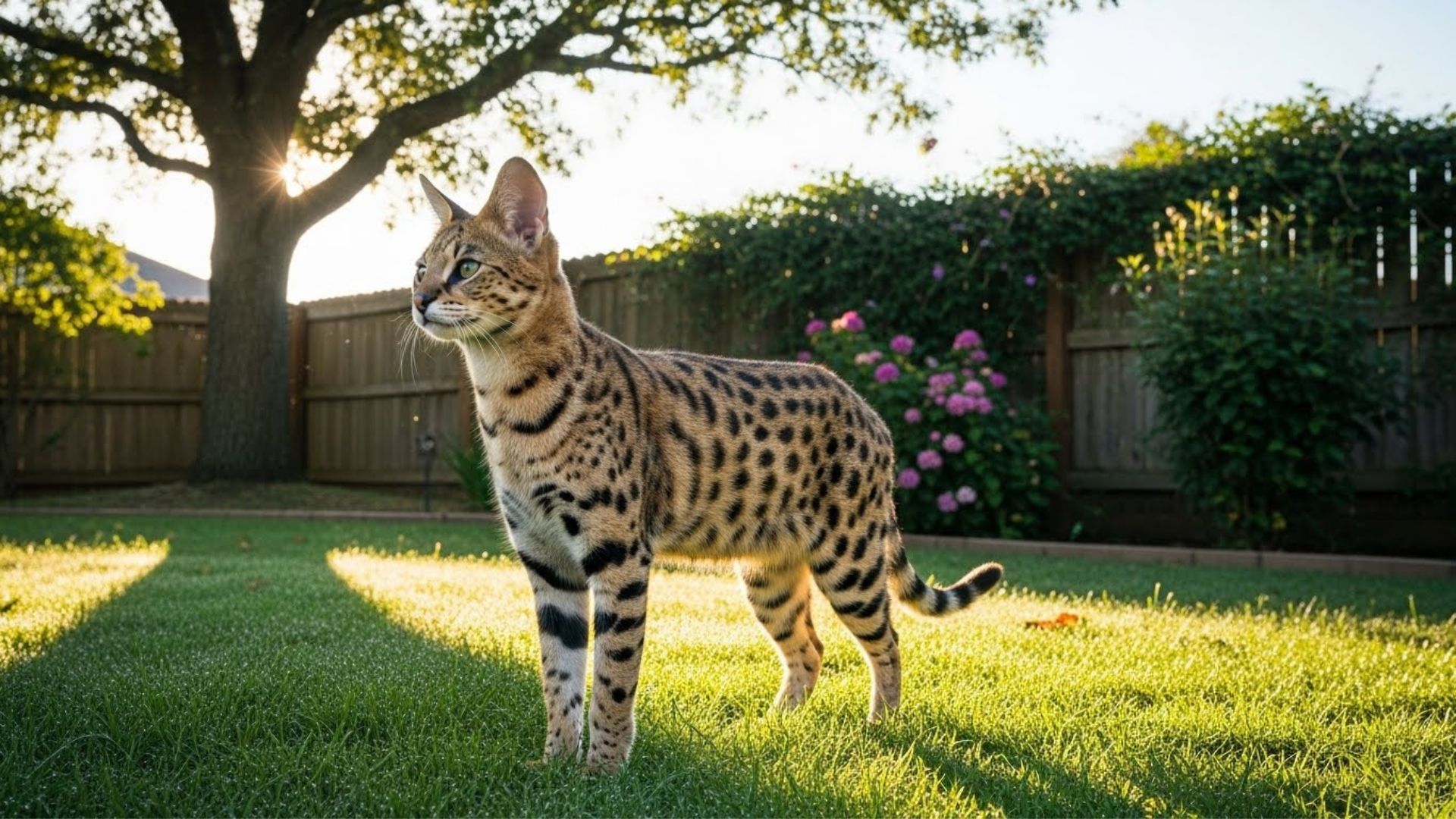 Cat Breeds Known for Their Spotted Wildcat Appearance (1)