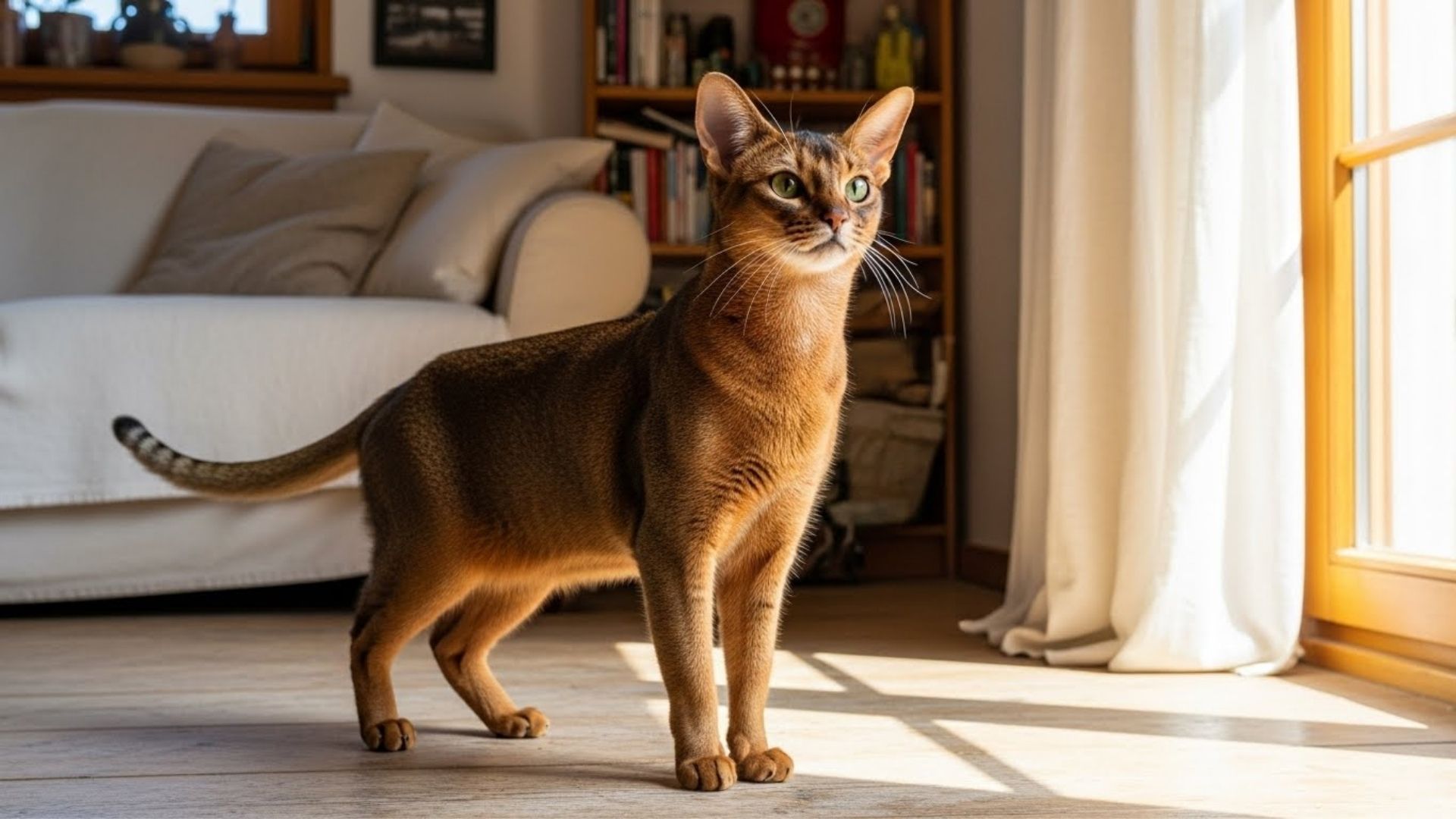 _Cat Breeds That Are Fearless With Bold Personalities