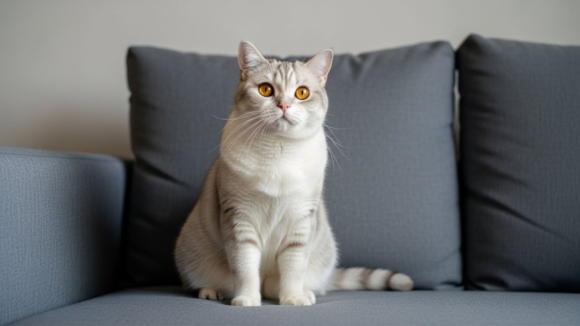 Cat Breeds That Rarely Scratch Furniture (1)