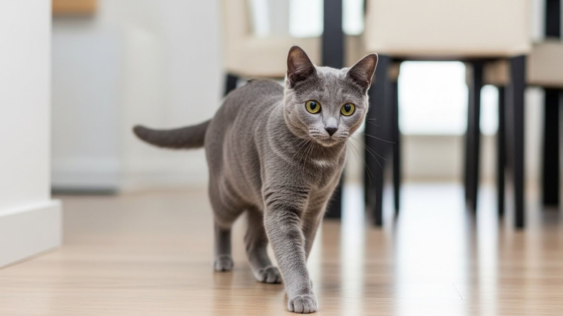 Cat Breeds known for Strong Independence (1)