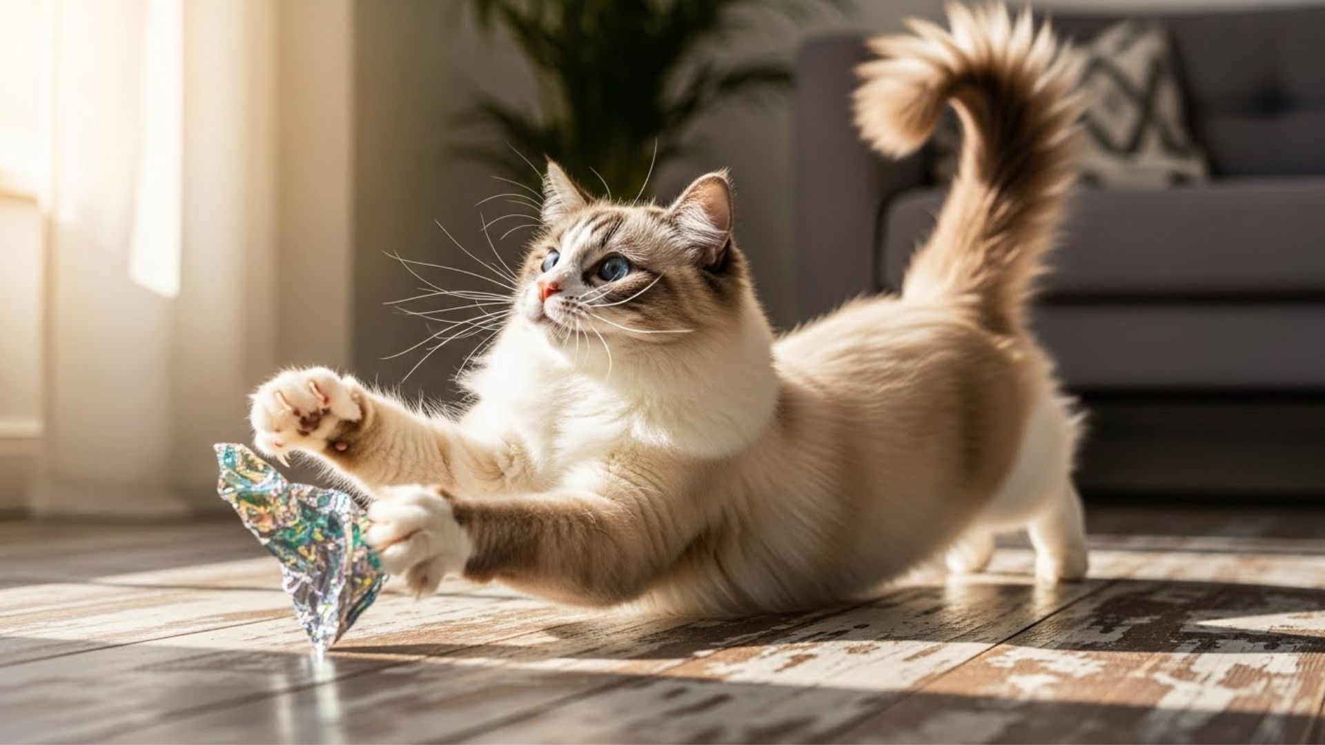 Cat Breeds with Ancient Folklore Connections (1)