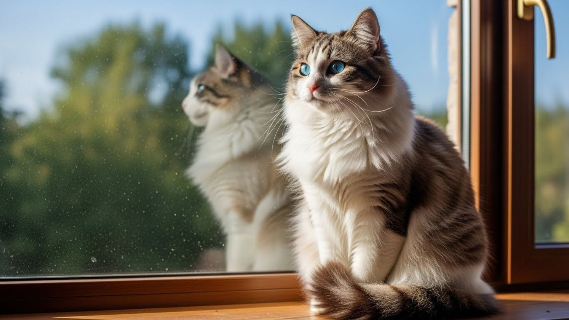 Cat Breeds with Sapphire Eyes