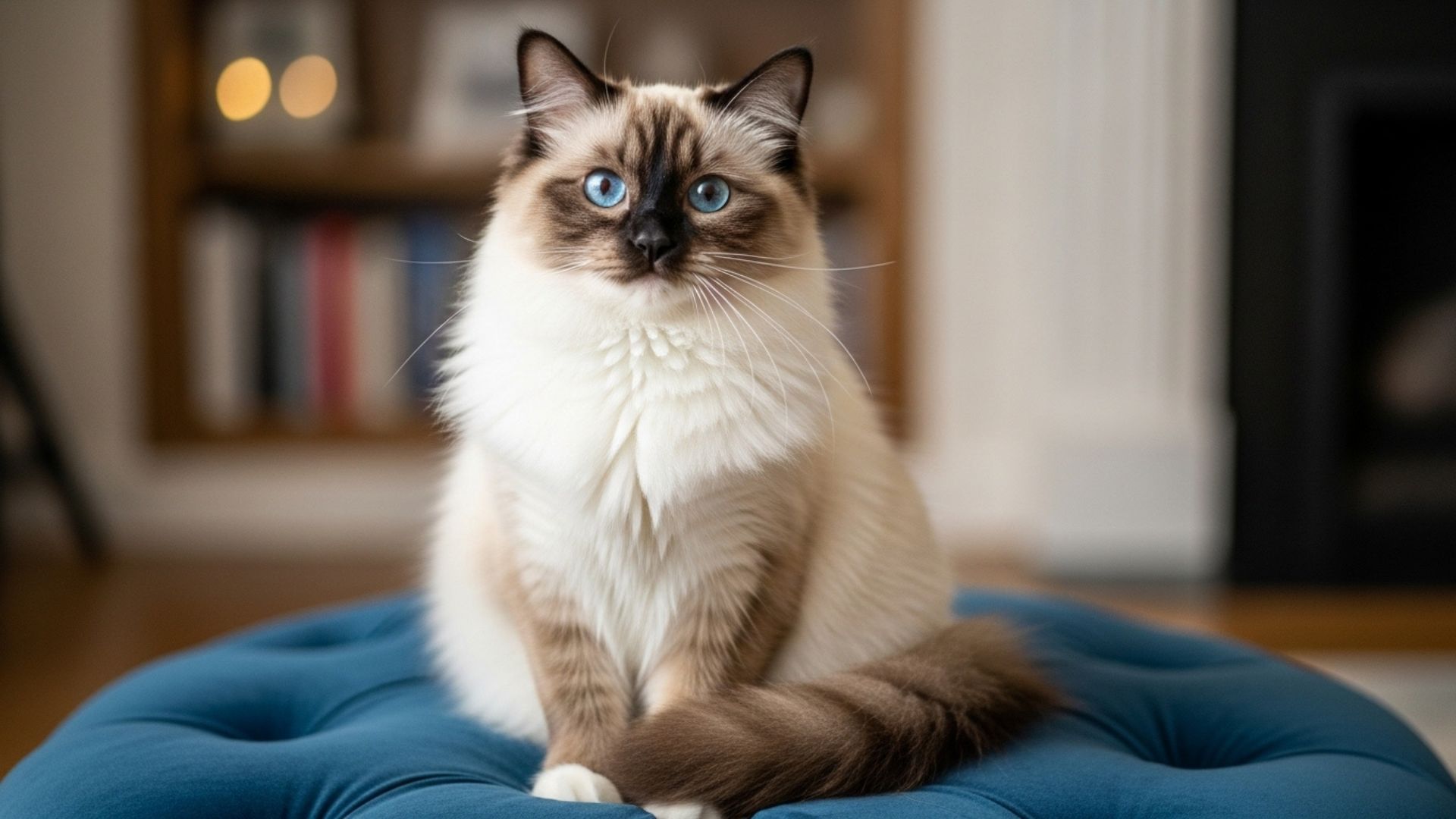 Cat breeds known for Dog-like loyalty