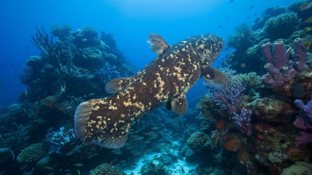 Coelacanth