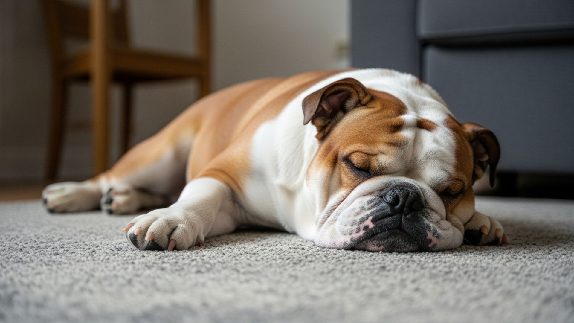 Discover 7 Calm Dog Breeds That Love Long Quiet Sleeps (1)