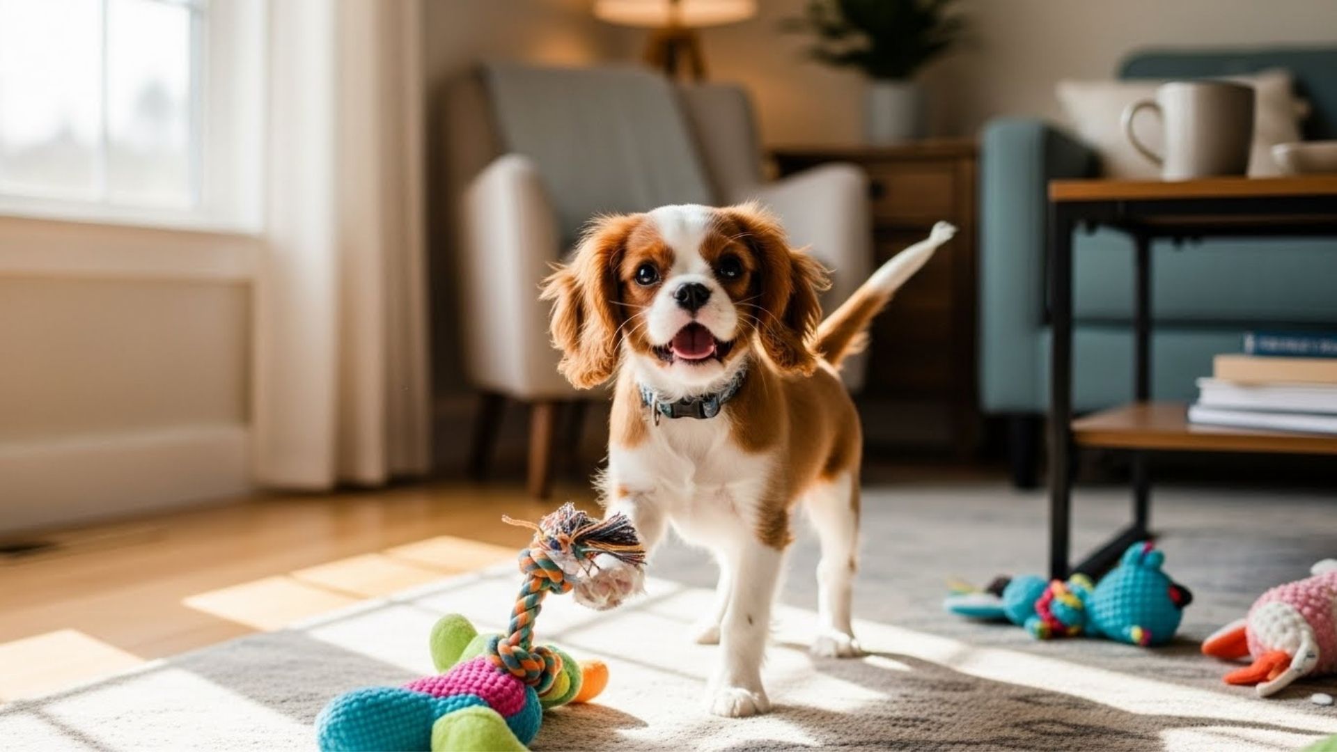 Discover the best dog breeds for city and apartment living. Find the perfect furry friend for your urban home.