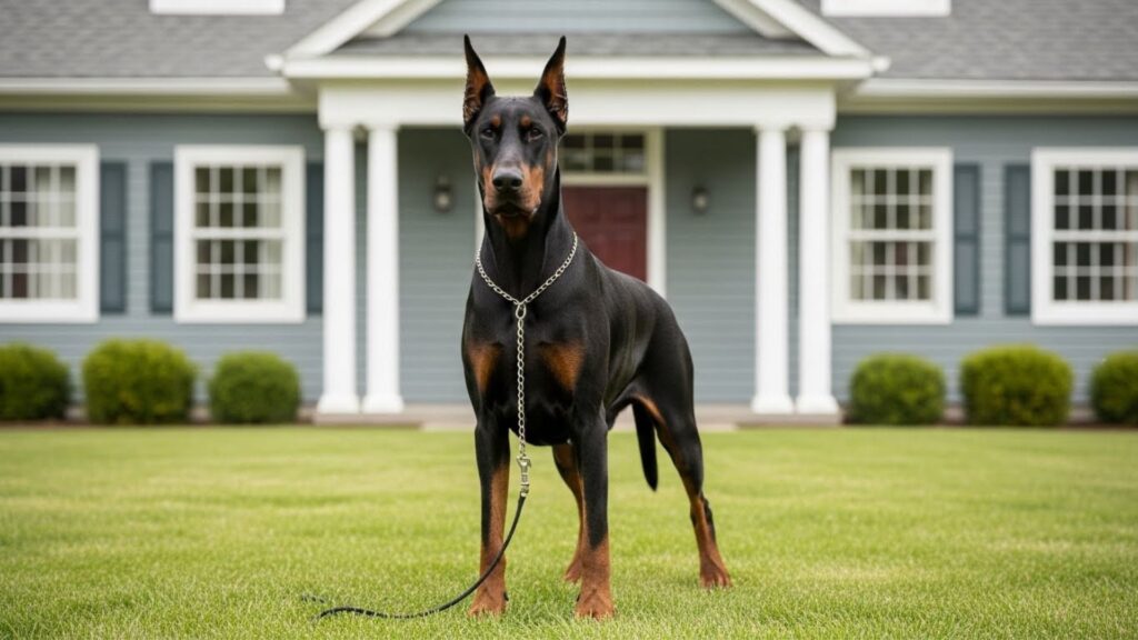 Doberman Pinscher (1)