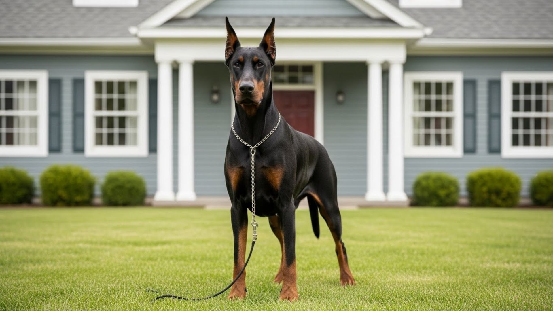 Doberman Pinscher (1)