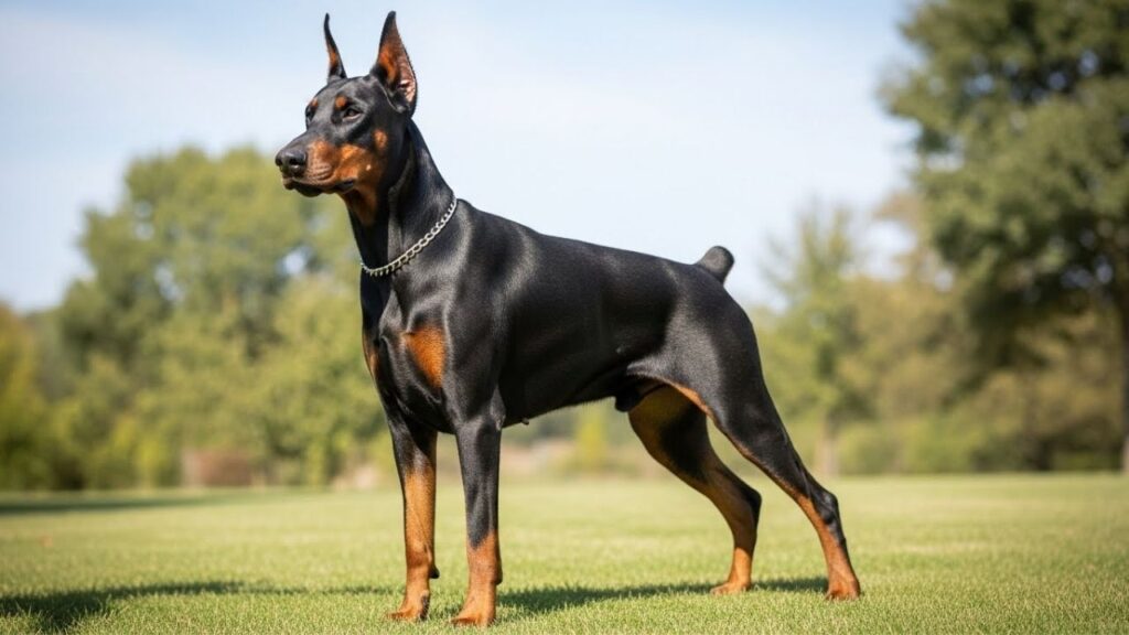 Dobermen Pinscher (1)