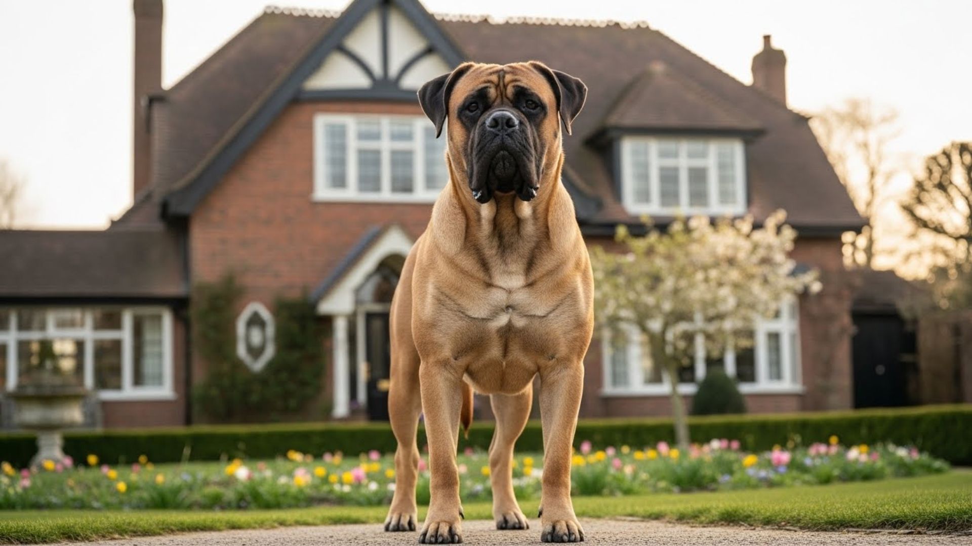 Dog Breeds Known for Home Security (1)