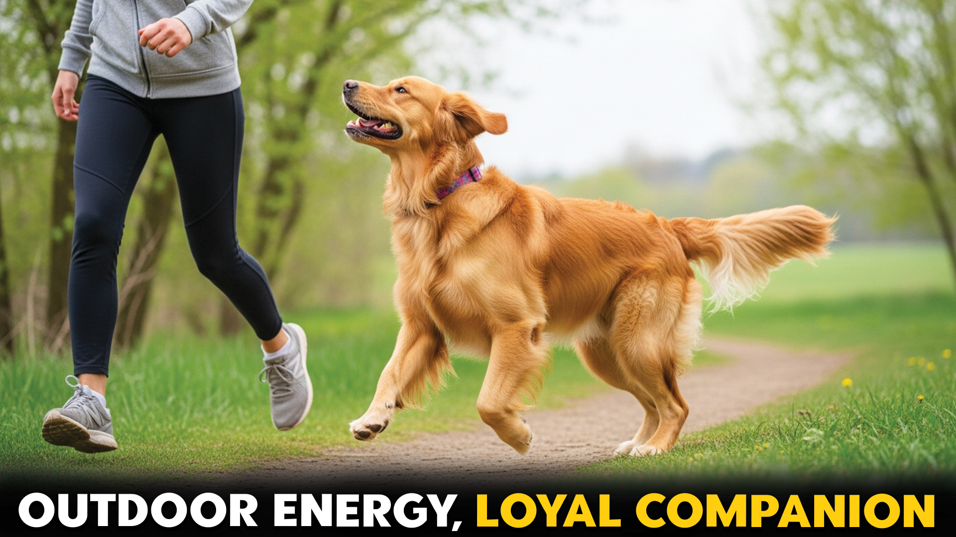 Dog Breeds Perfect for an Active, Outdoor Lifestyle