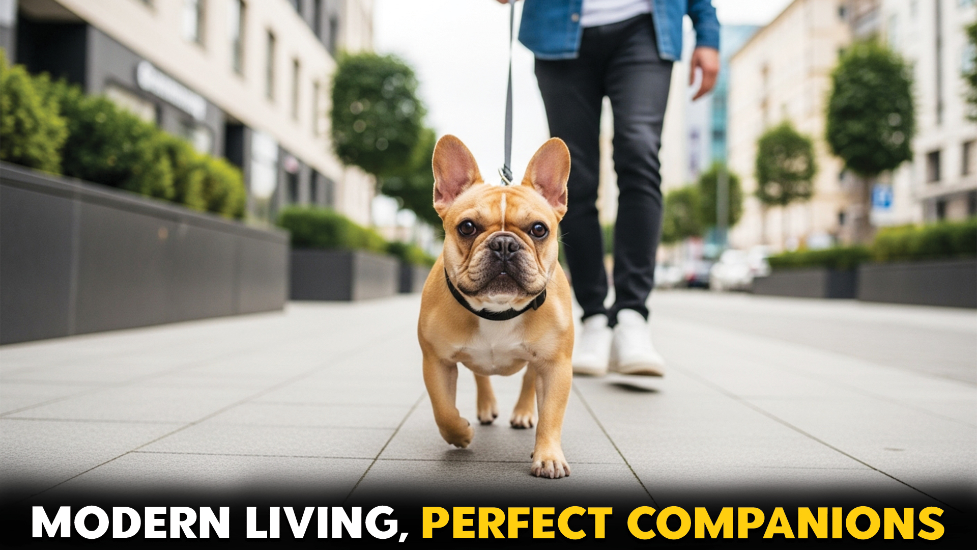 Dog-Breeds-Suited-to-a-Dynamic-Urban-Lifestyle