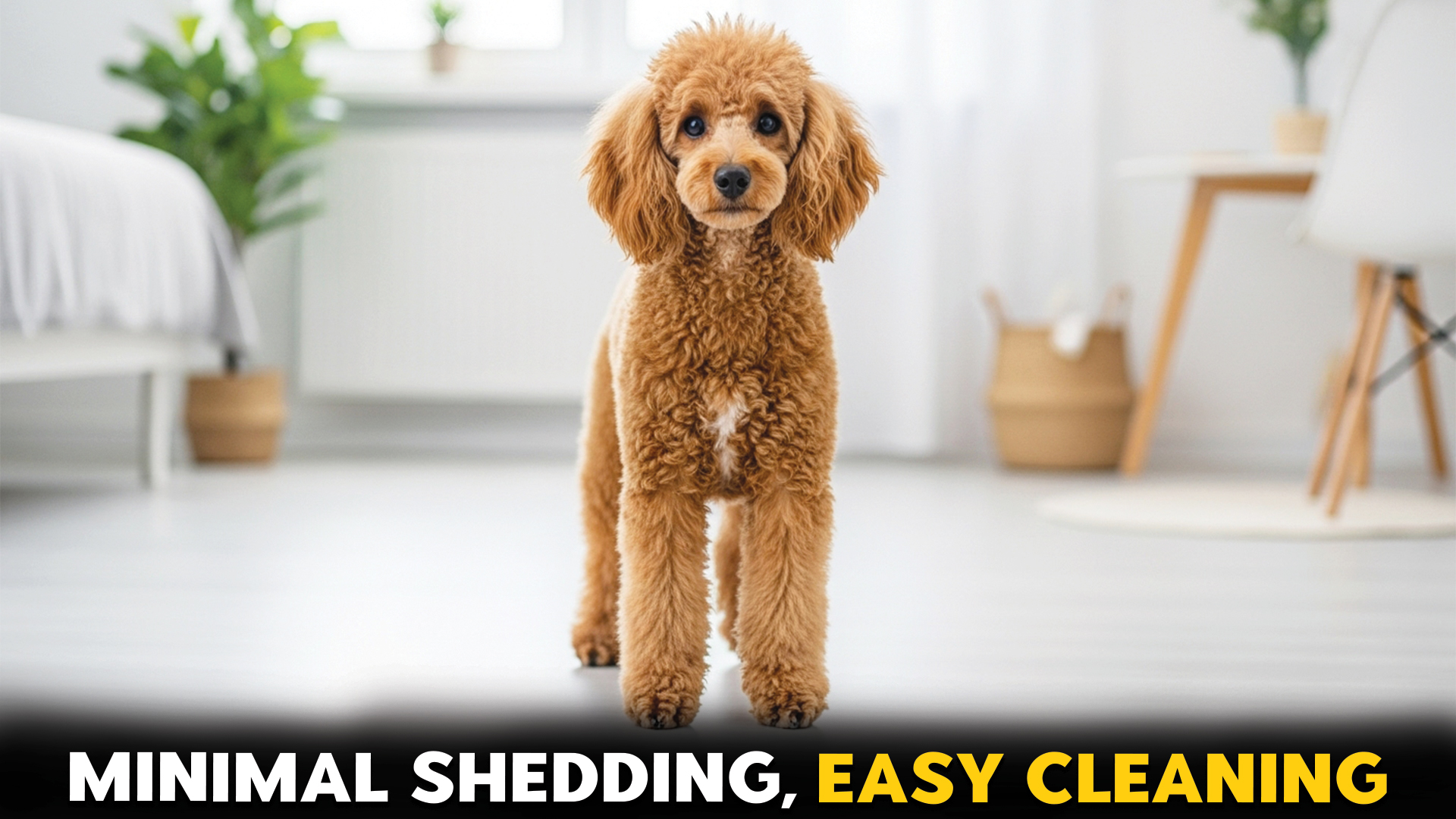 Dog-Breeds-With-Minimal-Shedding-Easy-Cleaning