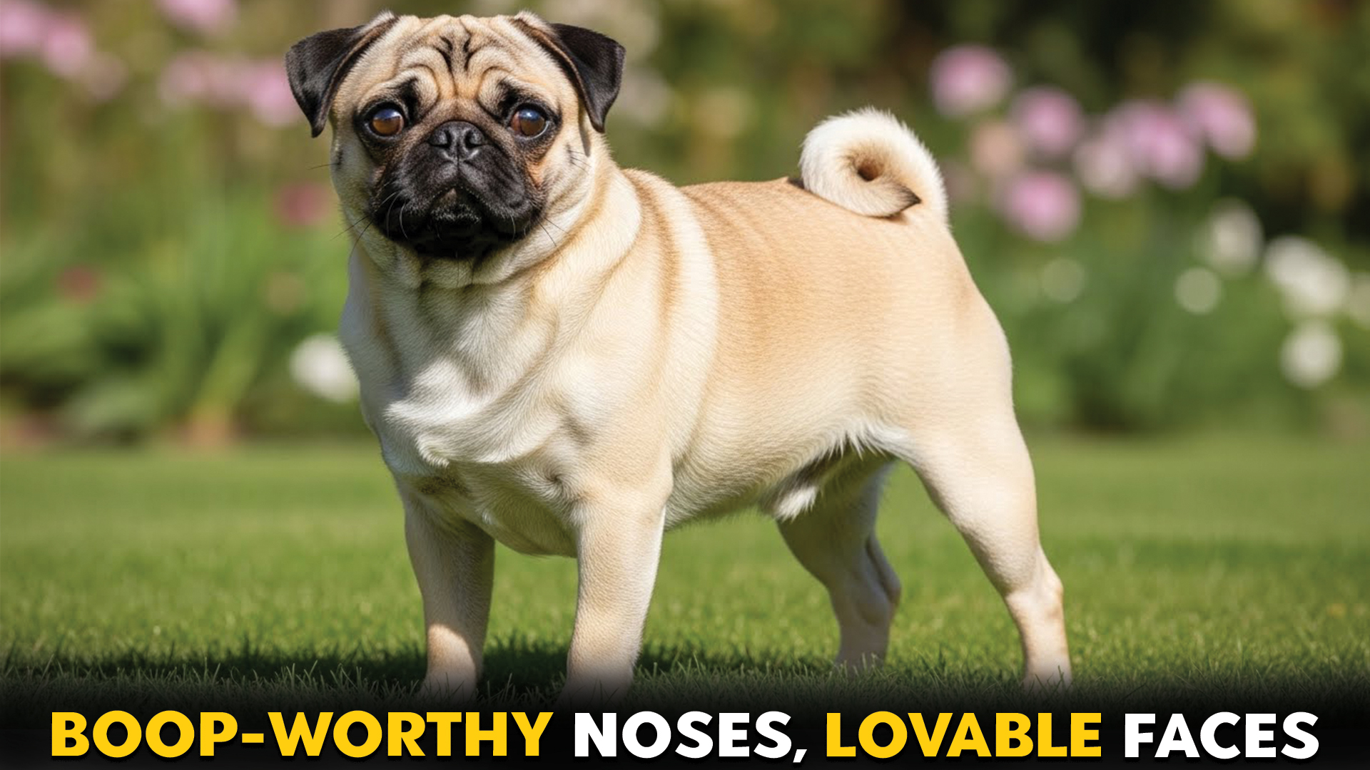 7 Dog Breeds with Cute and Characterful Dog Breed Noses