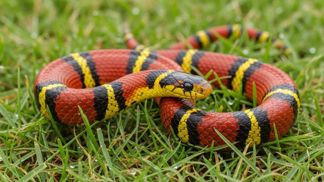 Coral Snake