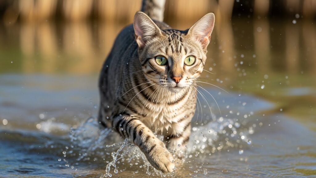 Egyptian Mau