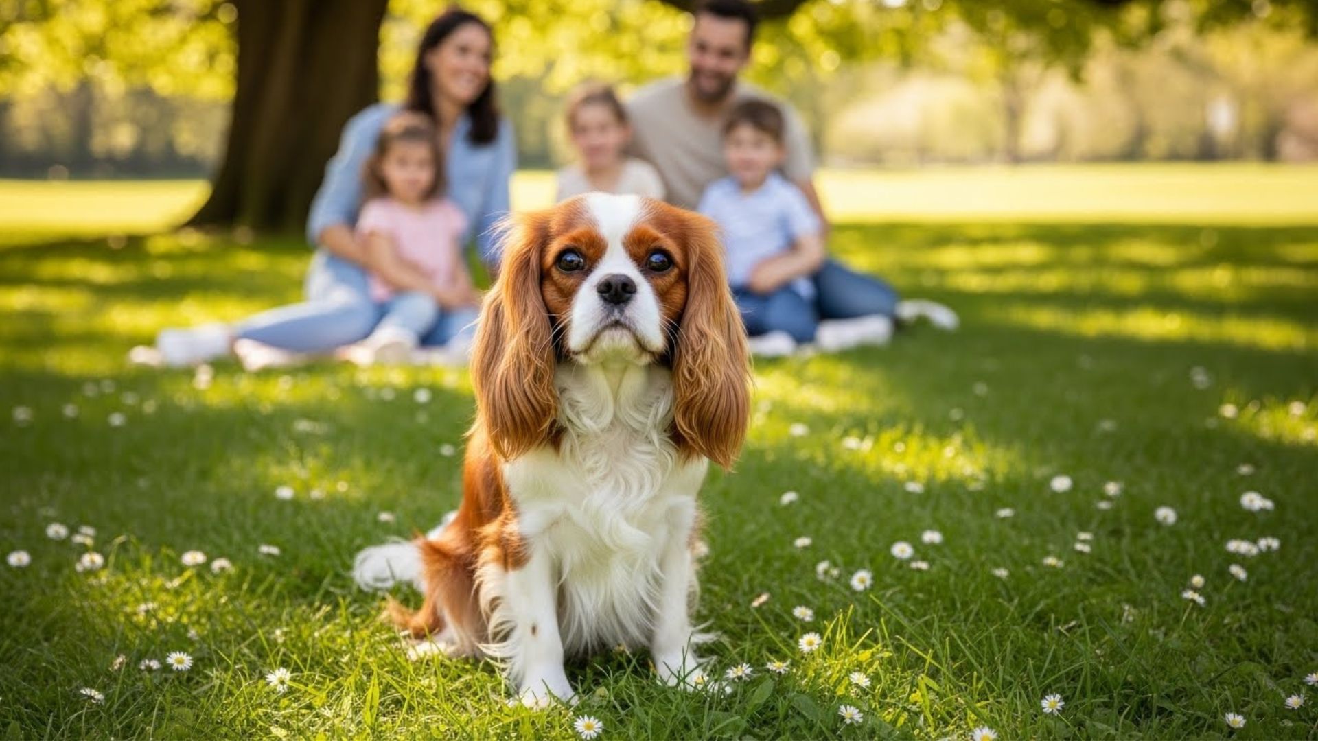 Exceptional Dog Breeds for a Big-Hearted Family