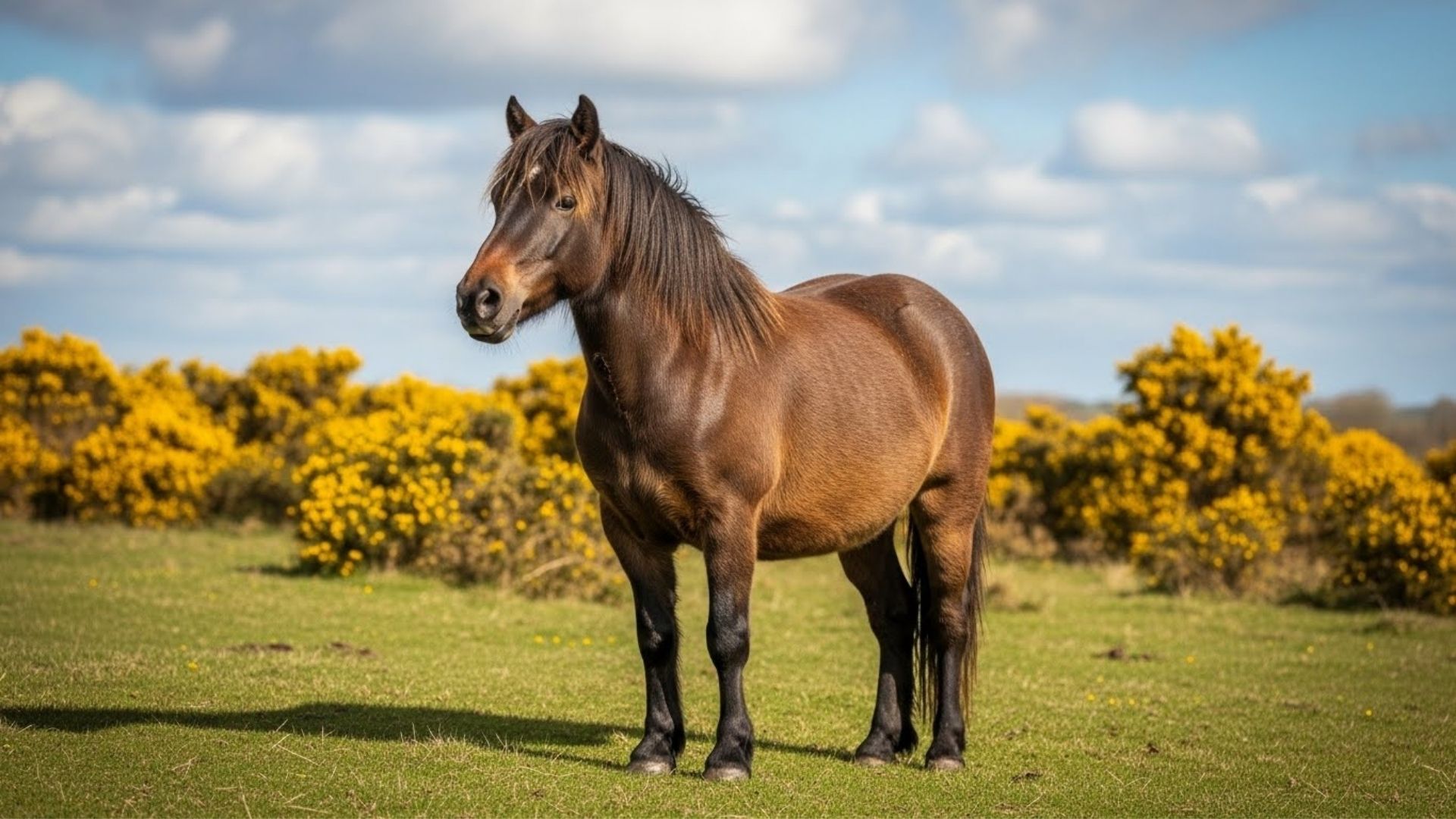 _Exmoor Pony