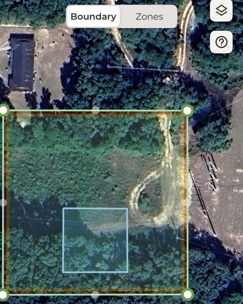 Flexible Boundary Creation