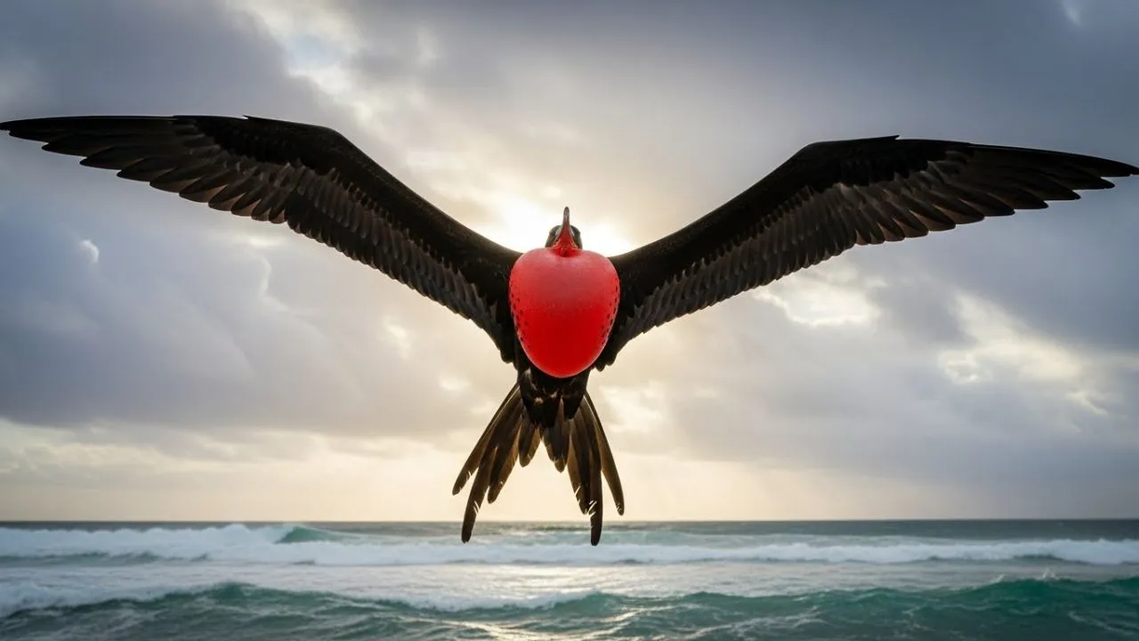 Frigatebird
