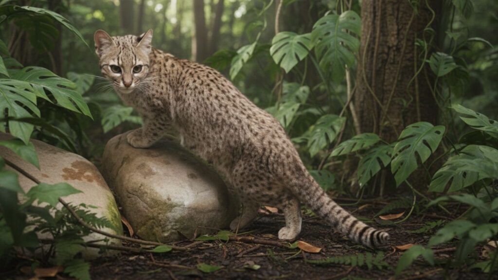 Geoffroy’s Cat