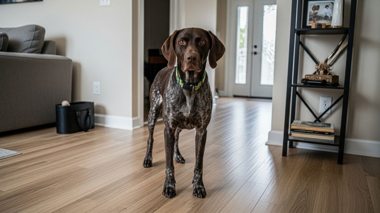 English Pointer