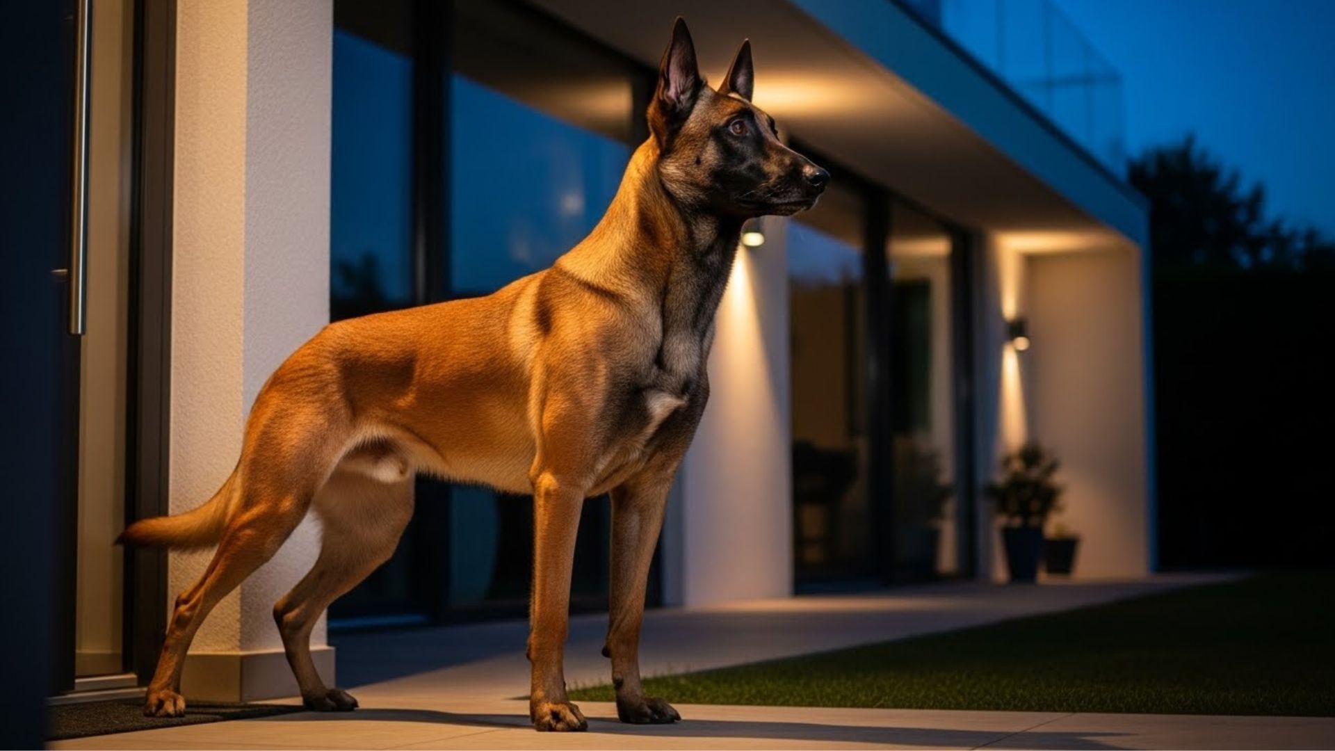 Guard Dog Breeds to Deter Intruders