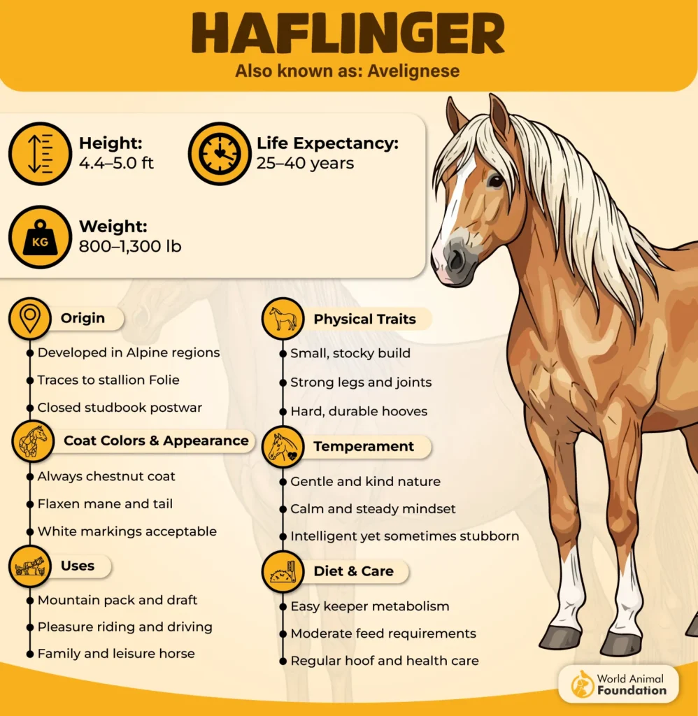 Haflinger-16