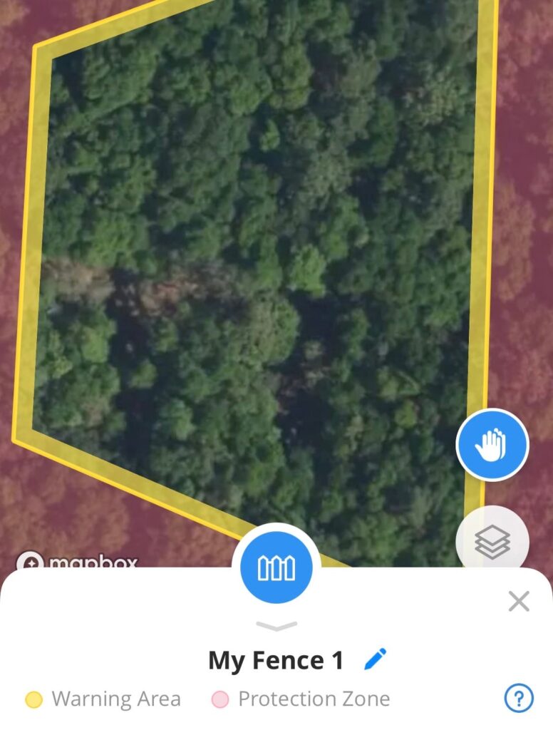 Halo collar 5 features