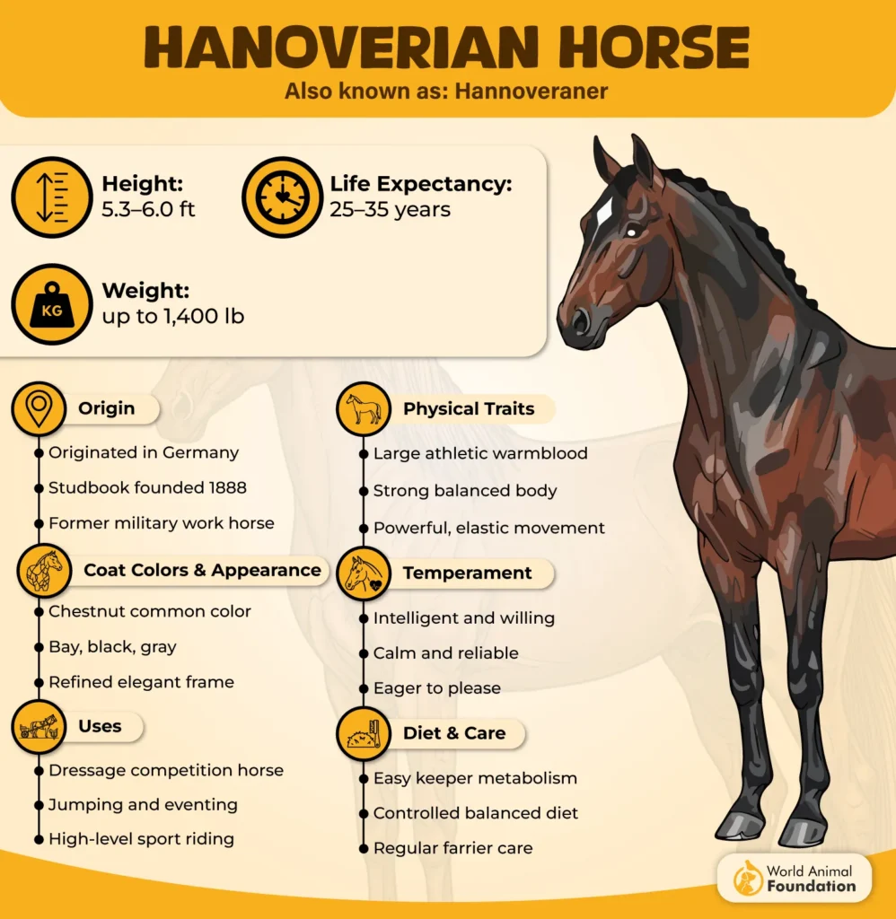 Hanoverian-Horse-17