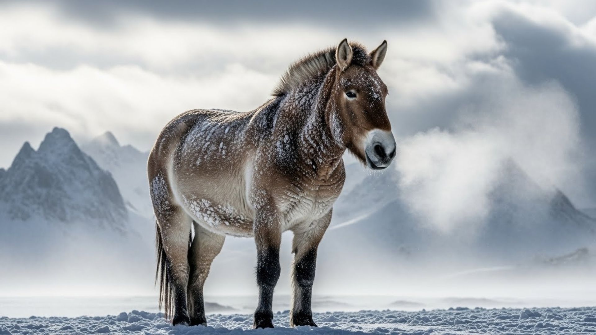 Horses That Can Live in Extreme Climates