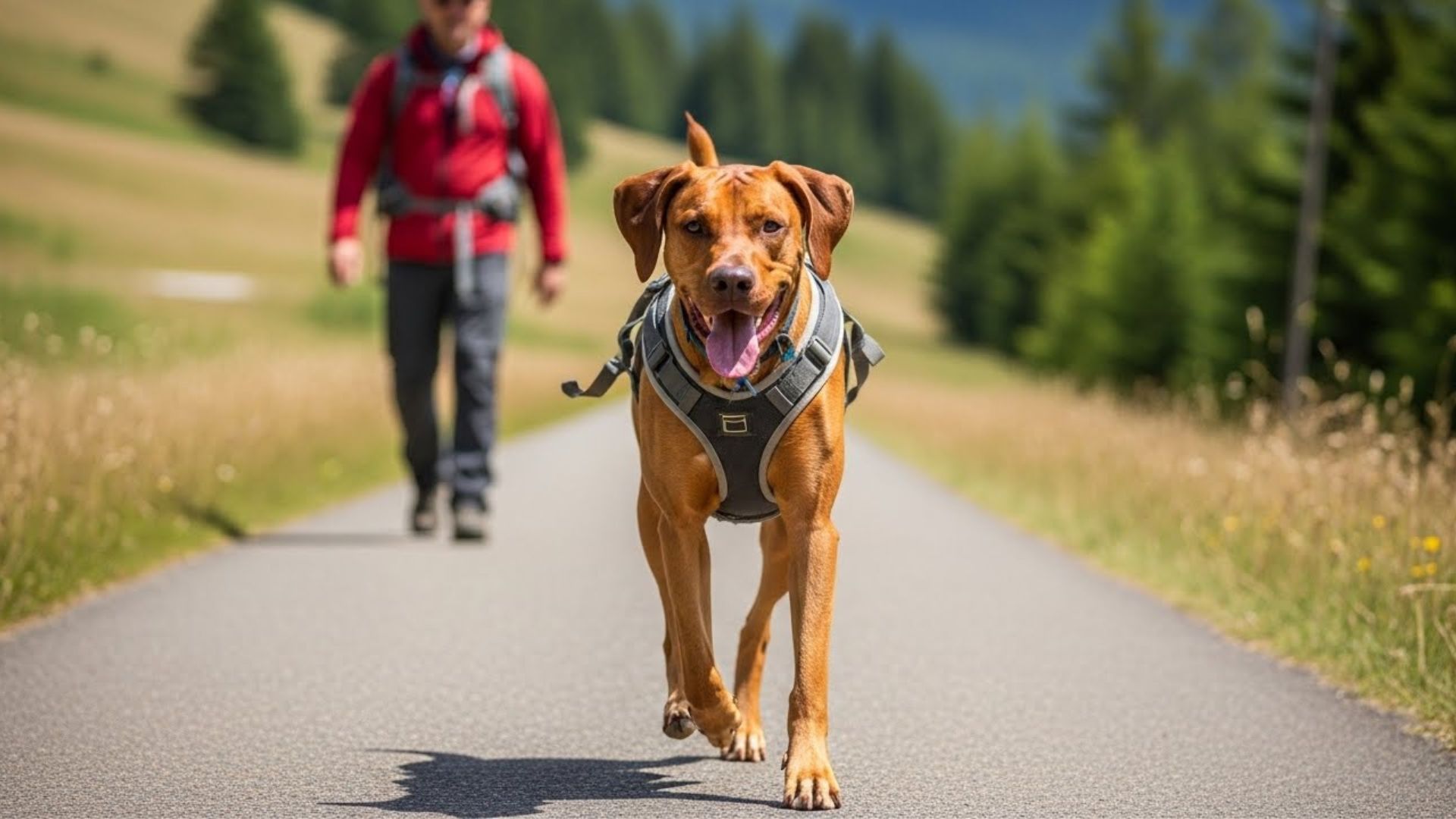 _Ideal Dog Breeds for Hiking and Trail Running Fun