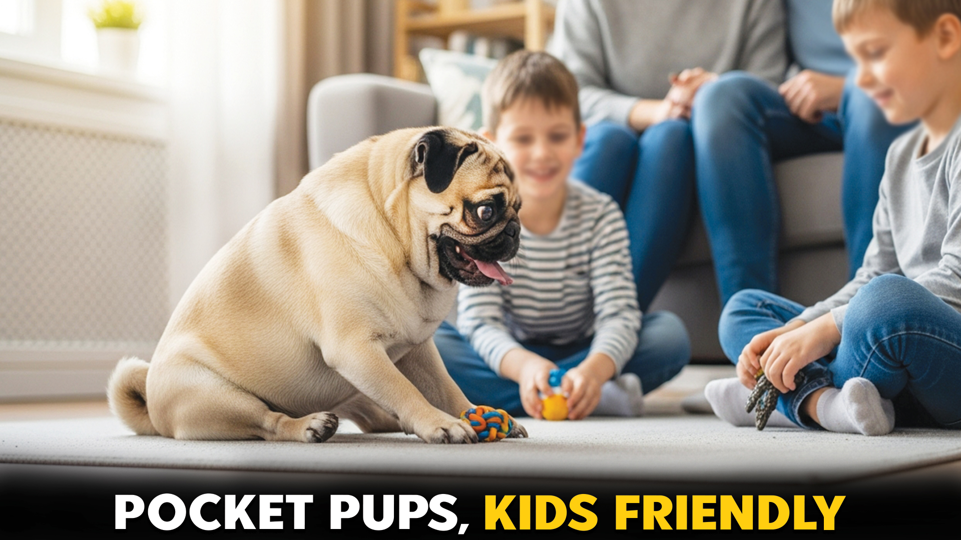 Ideal-Pocket-Dog-Breeds-for-Families-with-Kids