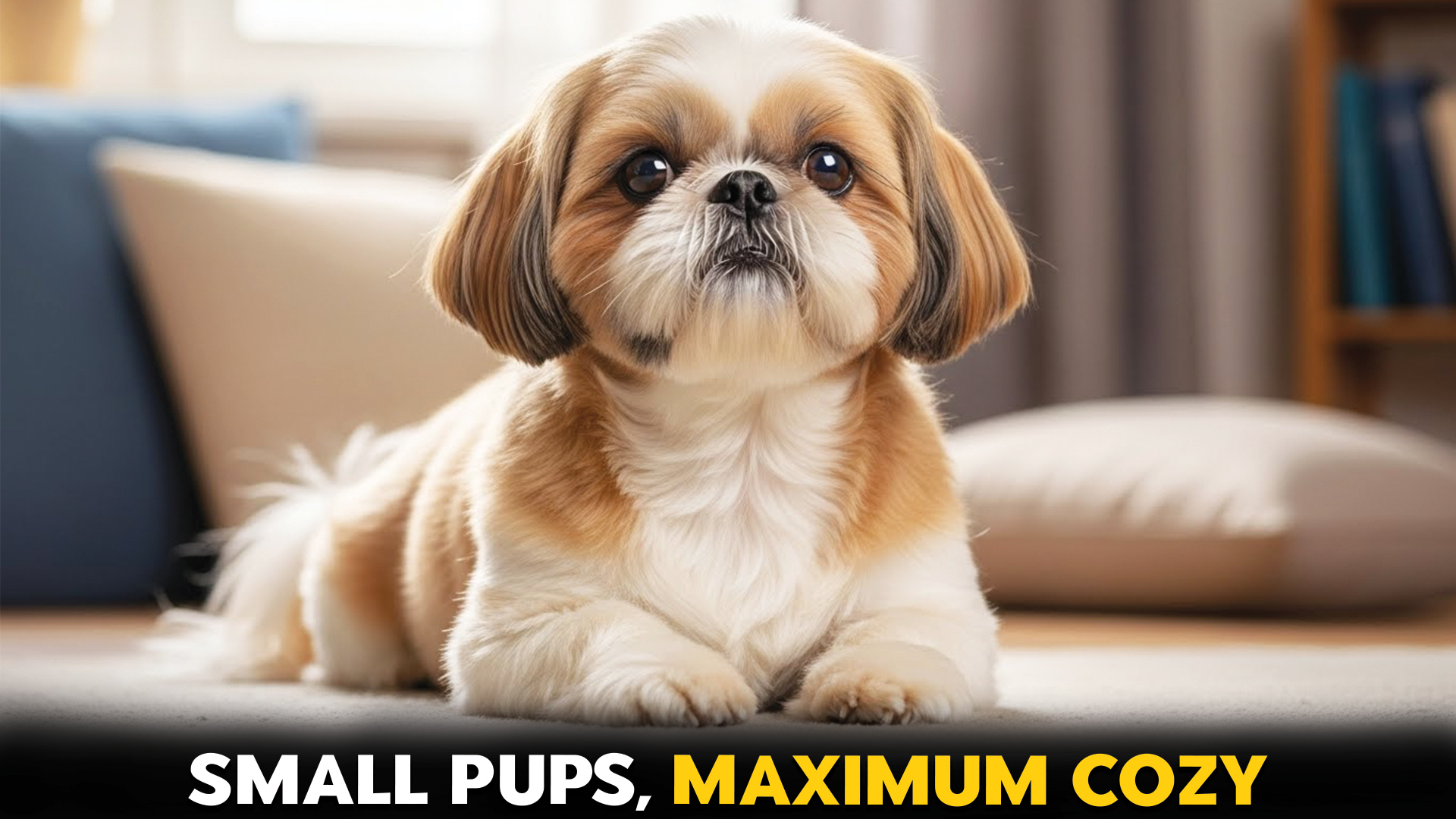 Ideal-Tiny-Dog-Breeds-for-a-Cozy-Home-Environment