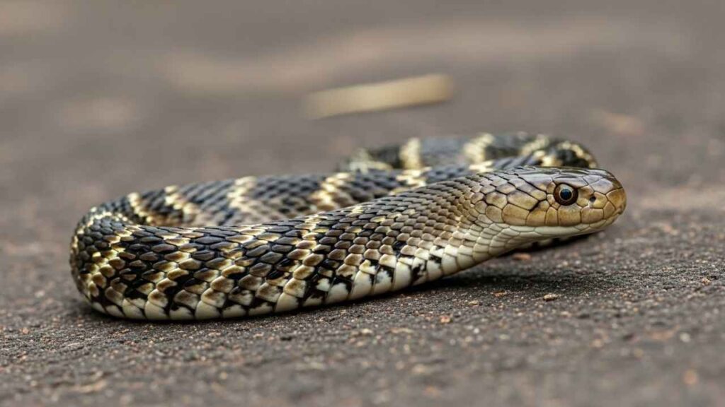 Indochinese Spitting Cobra