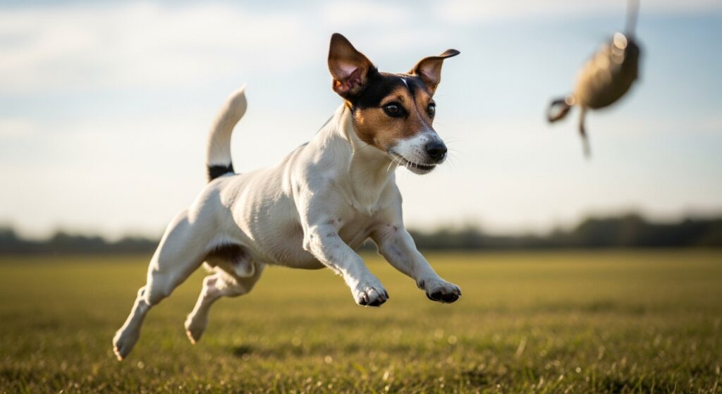 Jack Russell Terrier