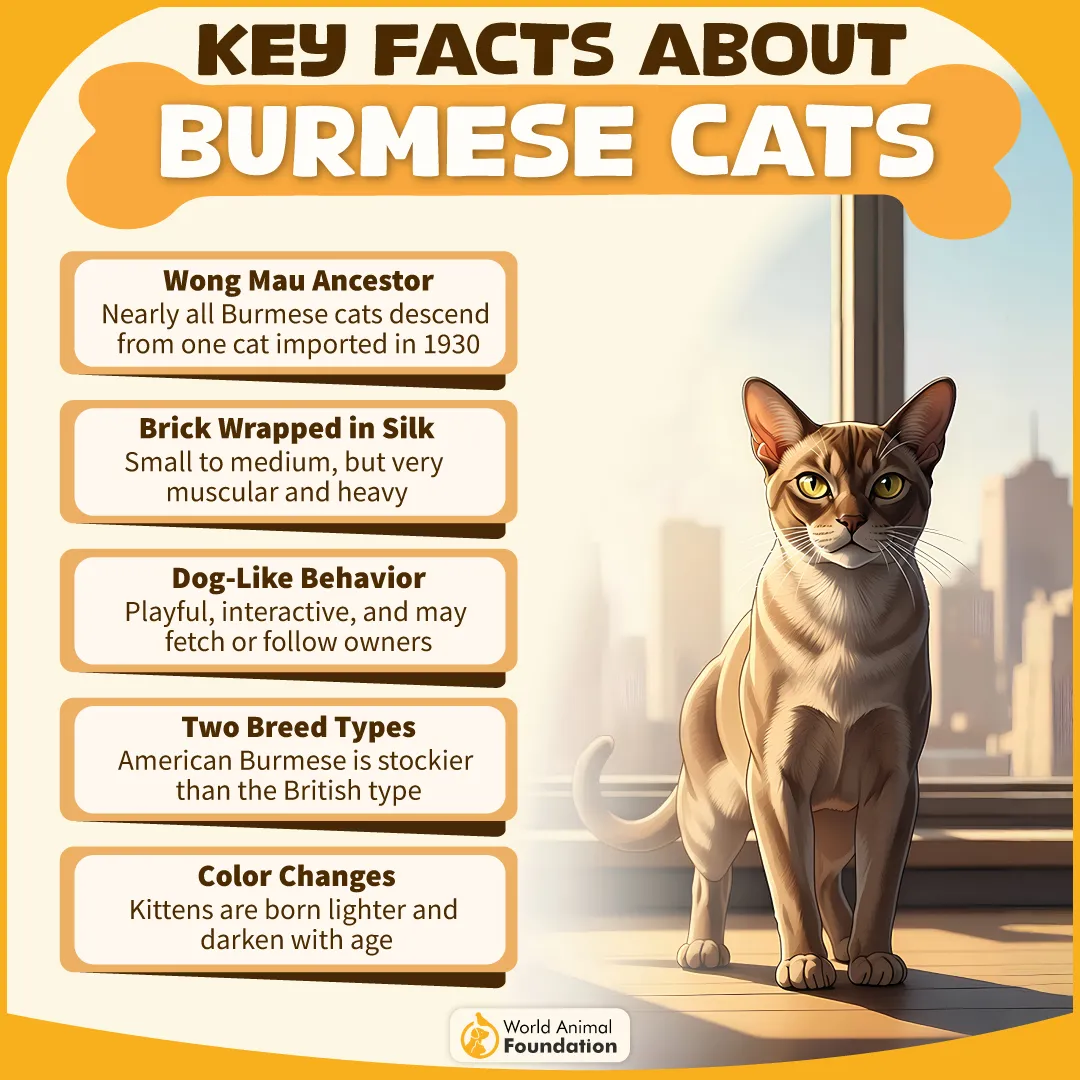 Key Facts About Burmese Cats-01