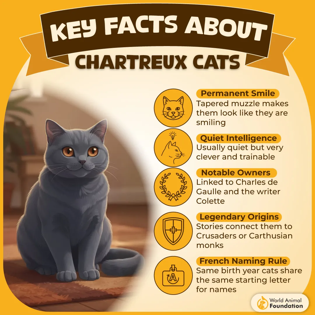 Key Facts About Chartreux Cats-01