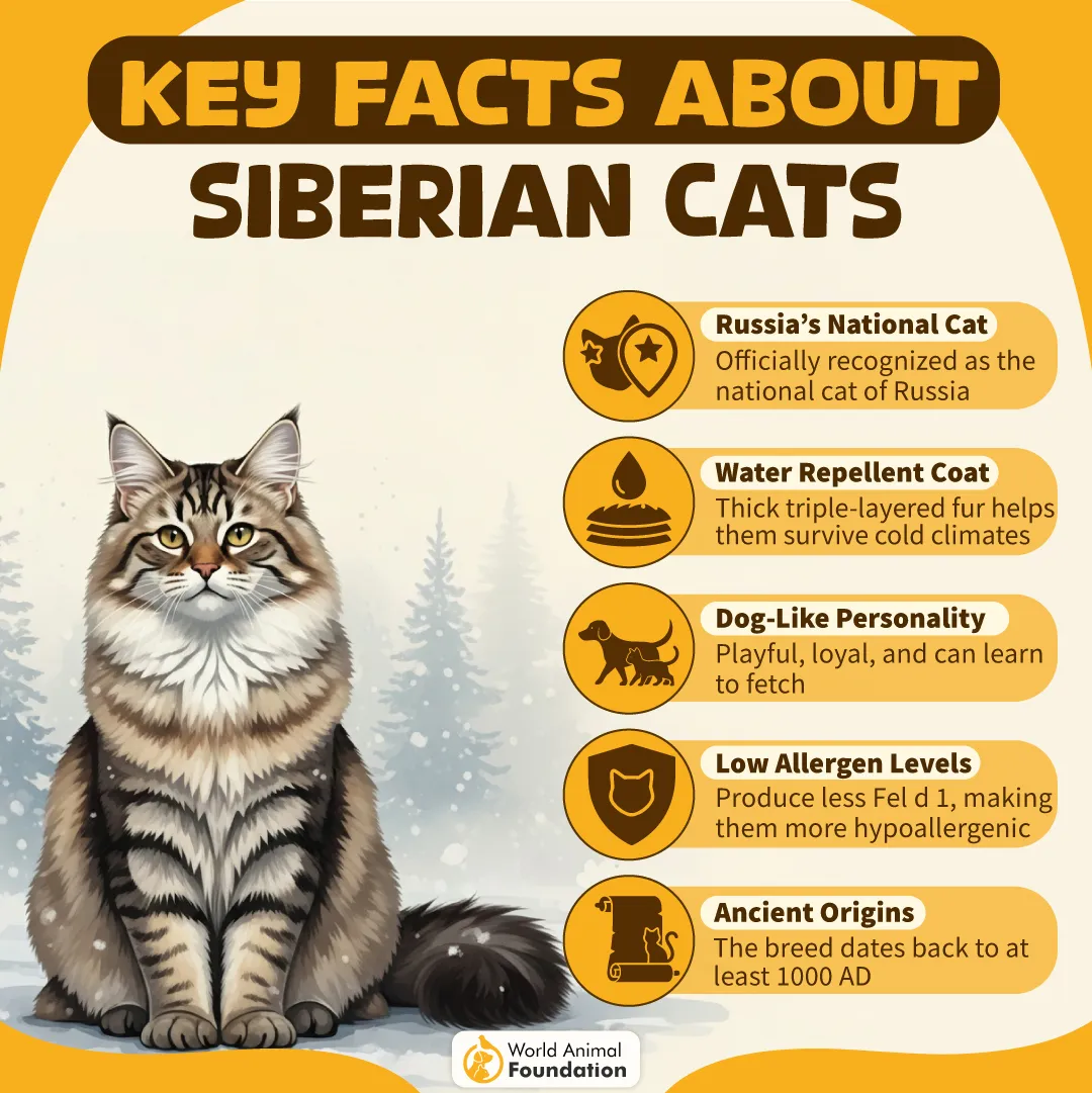 Key Facts About Siberian Cats-04