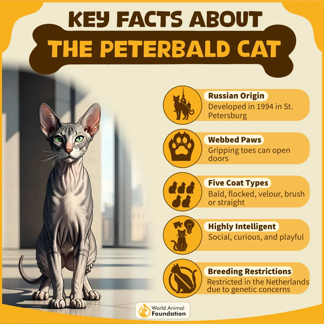 Key Facts About the Peterbald Cat-10