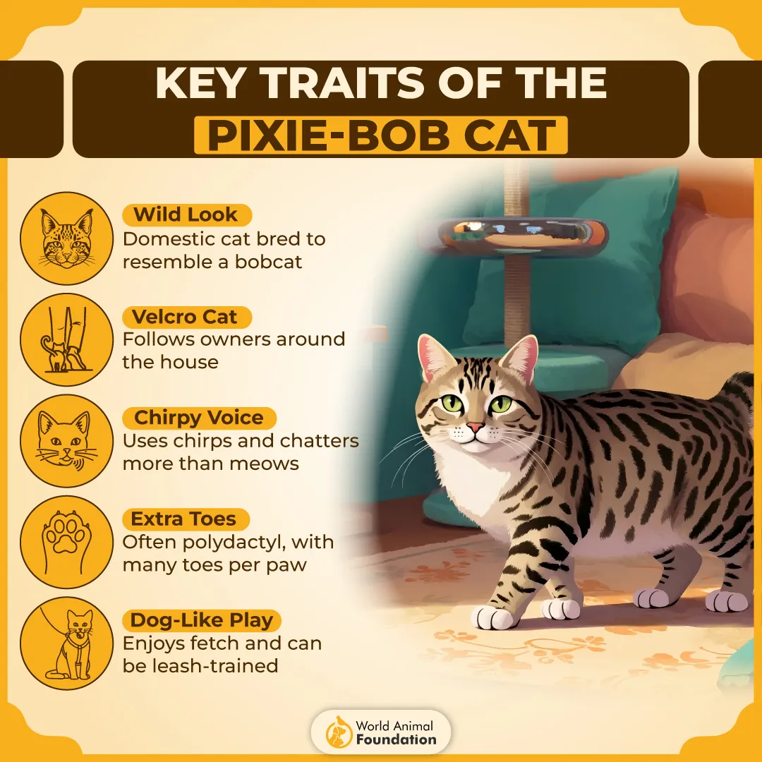 Key Traits of the Pixie-Bob Cat-01