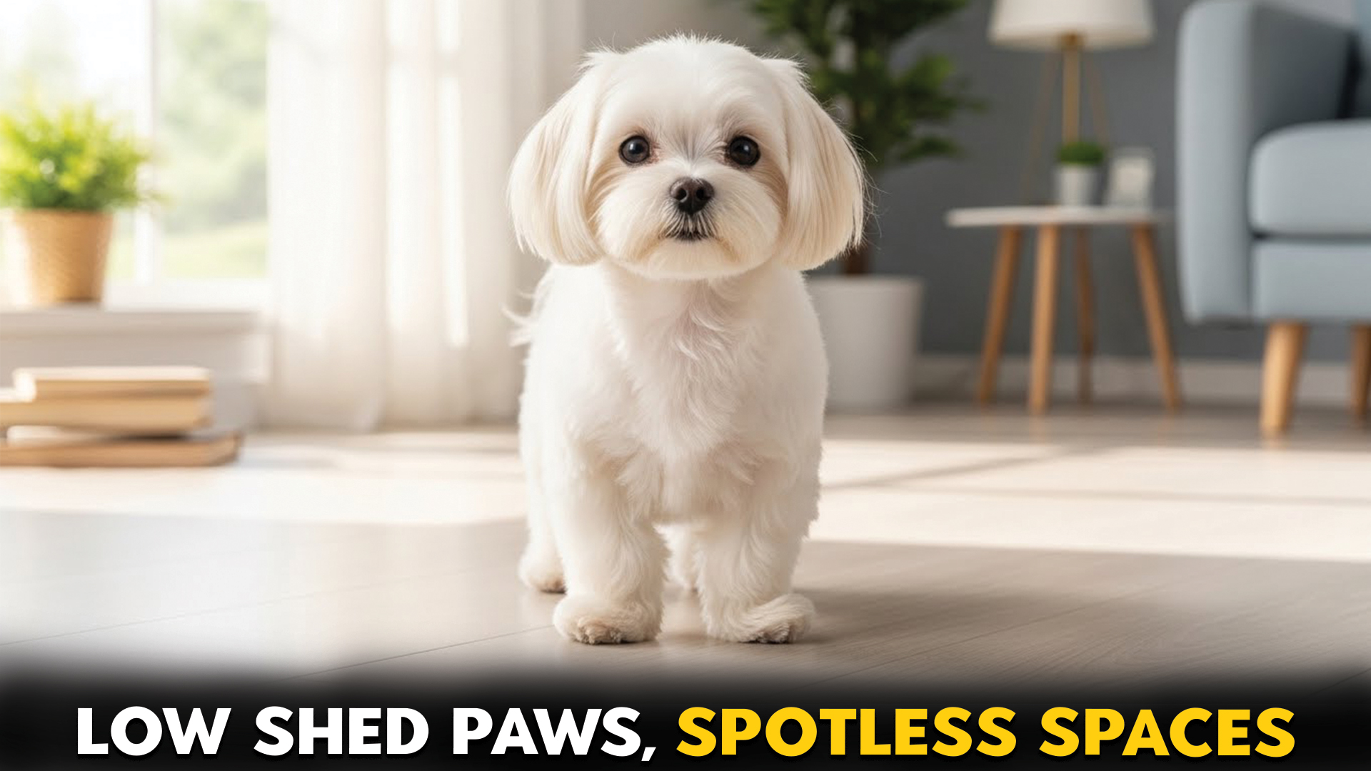 Low-Shedding-Dog-Breeds-Keeping-Your-Home-Spotless