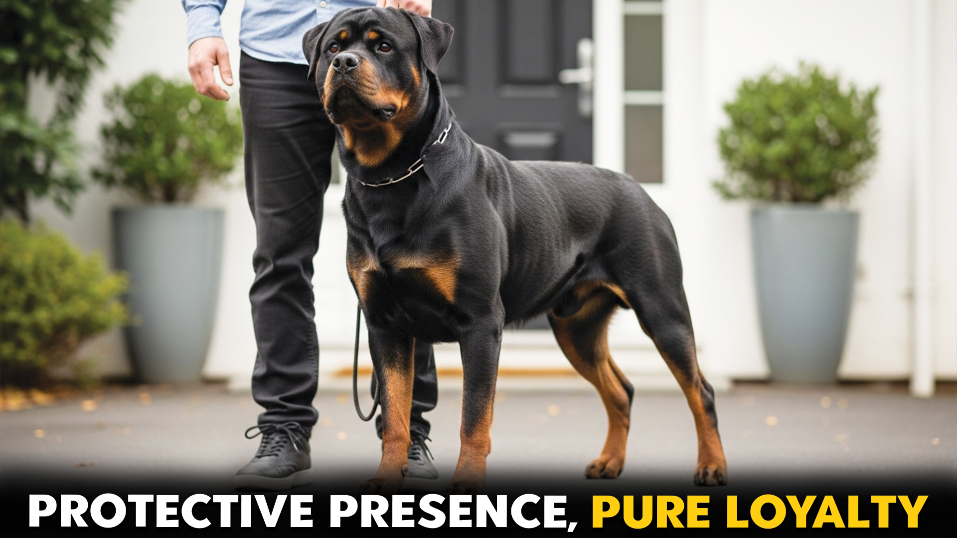 7 Loyal Dog Breeds Exhibiting Powerful Presence