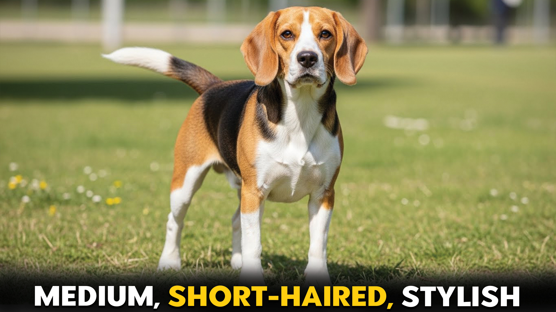 Medium-Sized Dog Breeds With Beautiful Short Hair