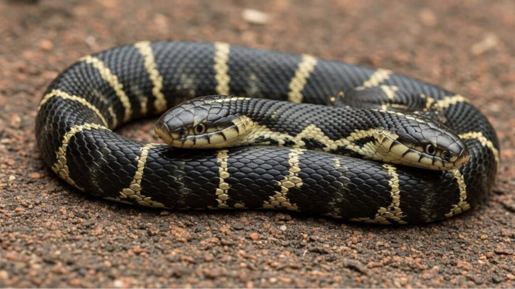 Mexican Black Kingsnake