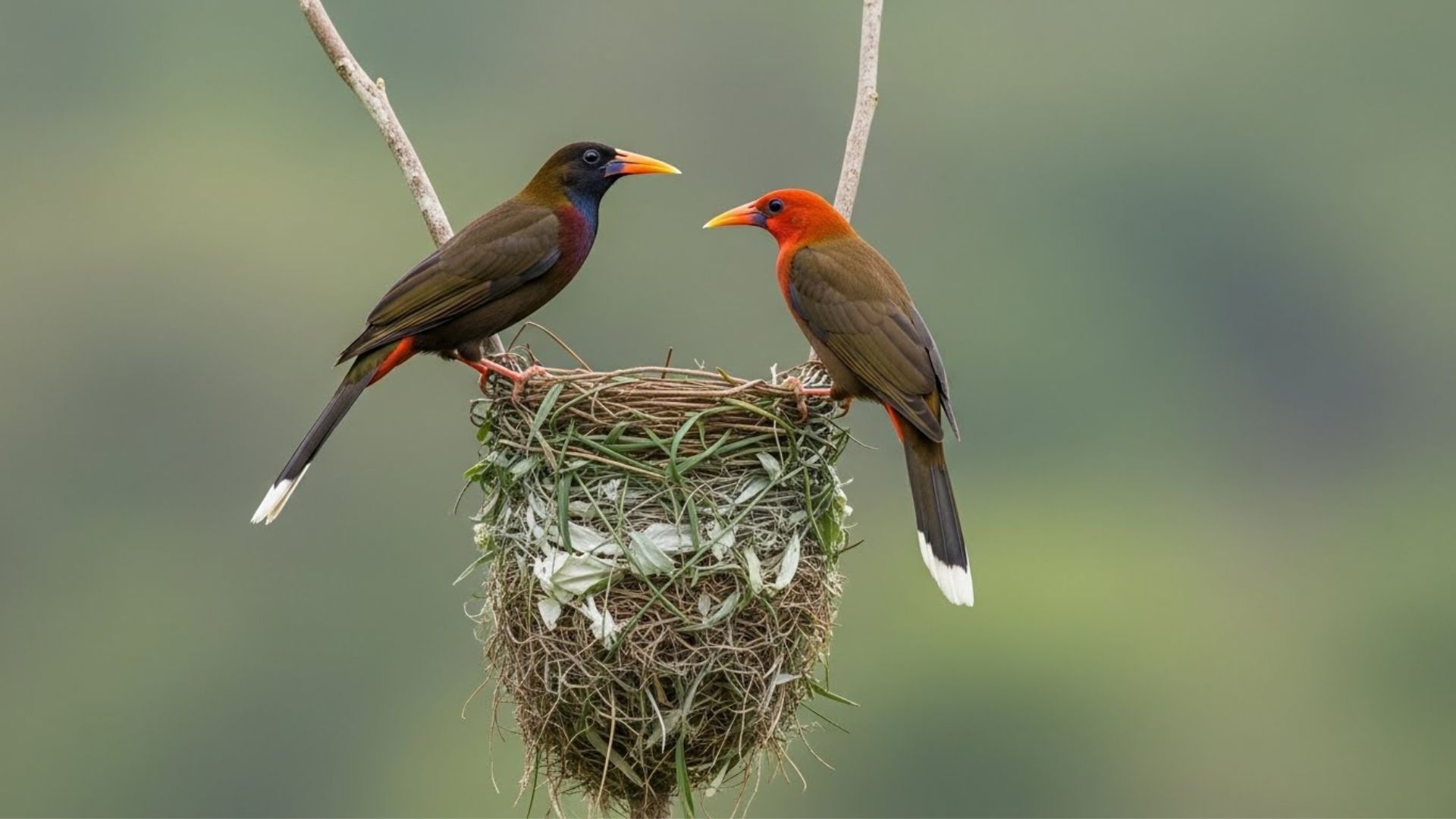 Montezuma Oropendola (1)